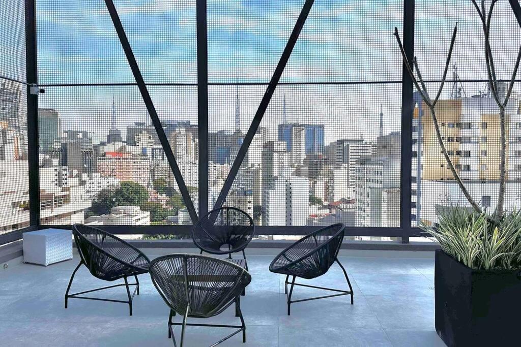 Apartamento 1409 - Rentaqui Oy Frei Caneca Comfort